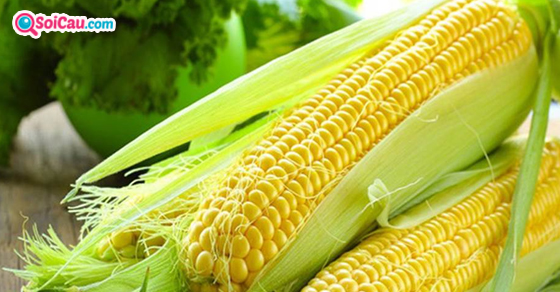 Mơ thấy bắp ngô đánh số gì?